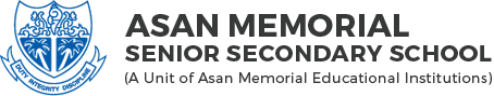 ASAN Memorial Senior Secondary School logo