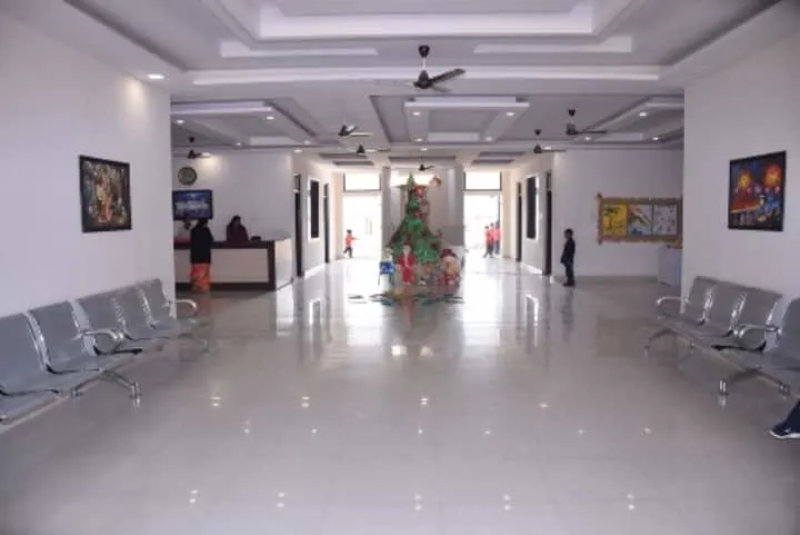 The Bright World School