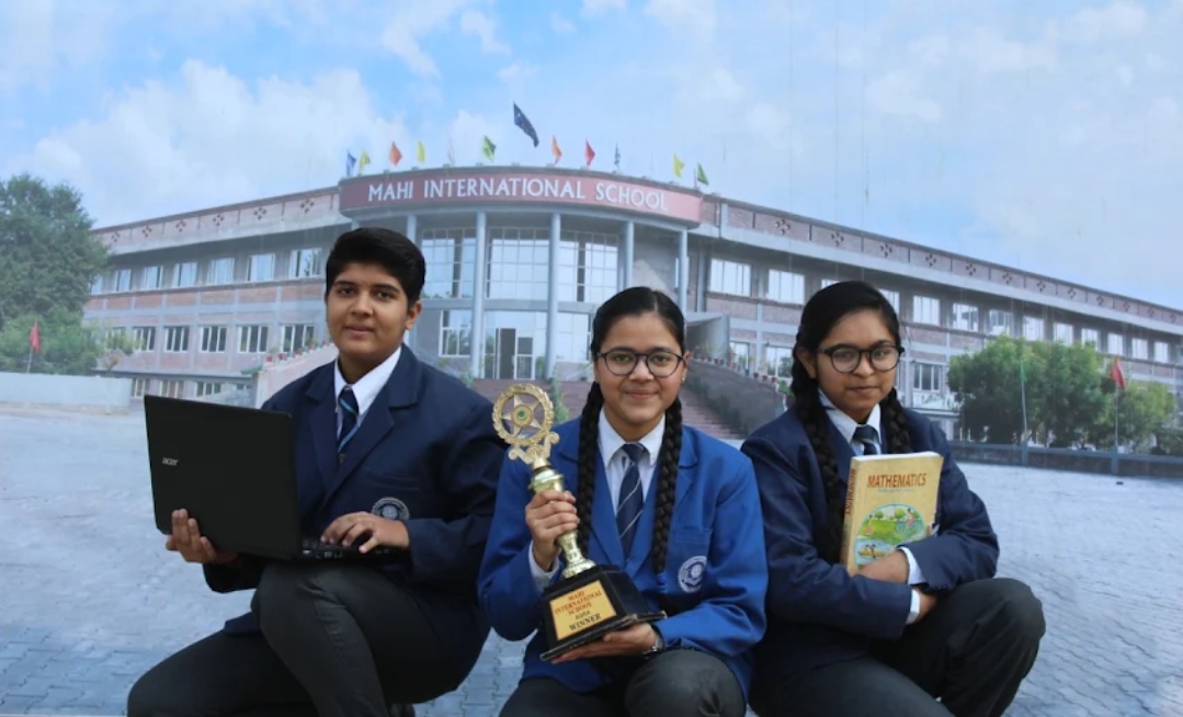 Mahi International School — photo 7