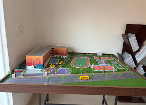 Orchids International School Airport Road, Hubli — photo 7