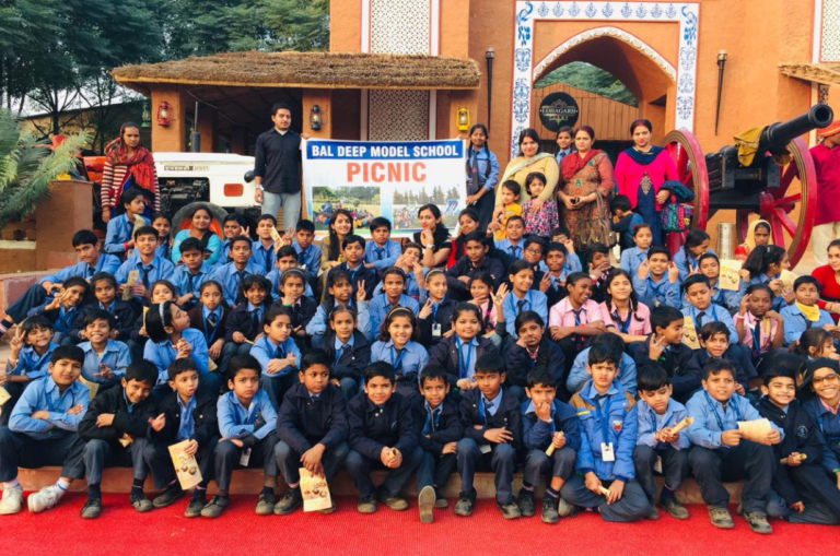 Bal Deep Model School Delhi