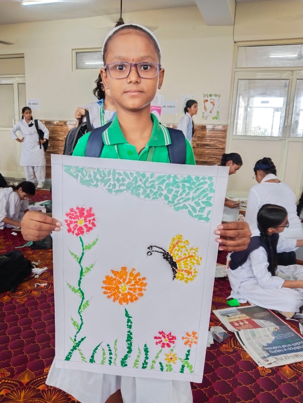 Official Website of Adarsh Shri Ram Vidya Mandir Public School, Chetan Vihar, Gopal Nagar, Najafgarh, New Delhi — photo 5