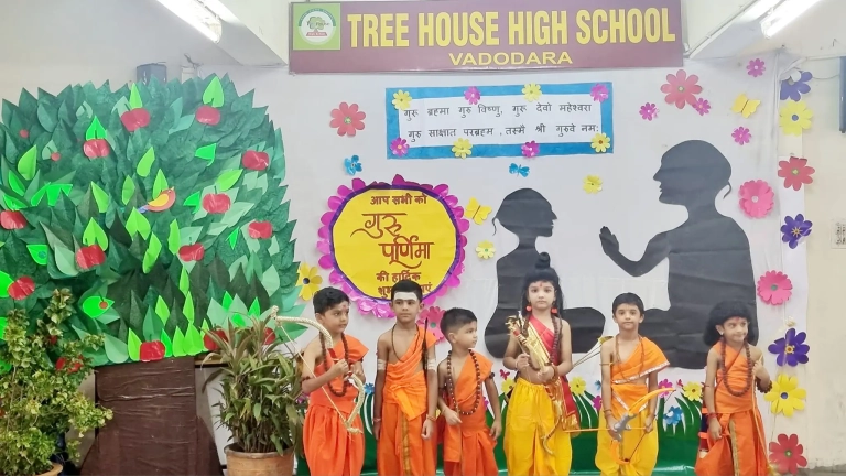 Tree House High School, Atladara Vadodara — photo 5
