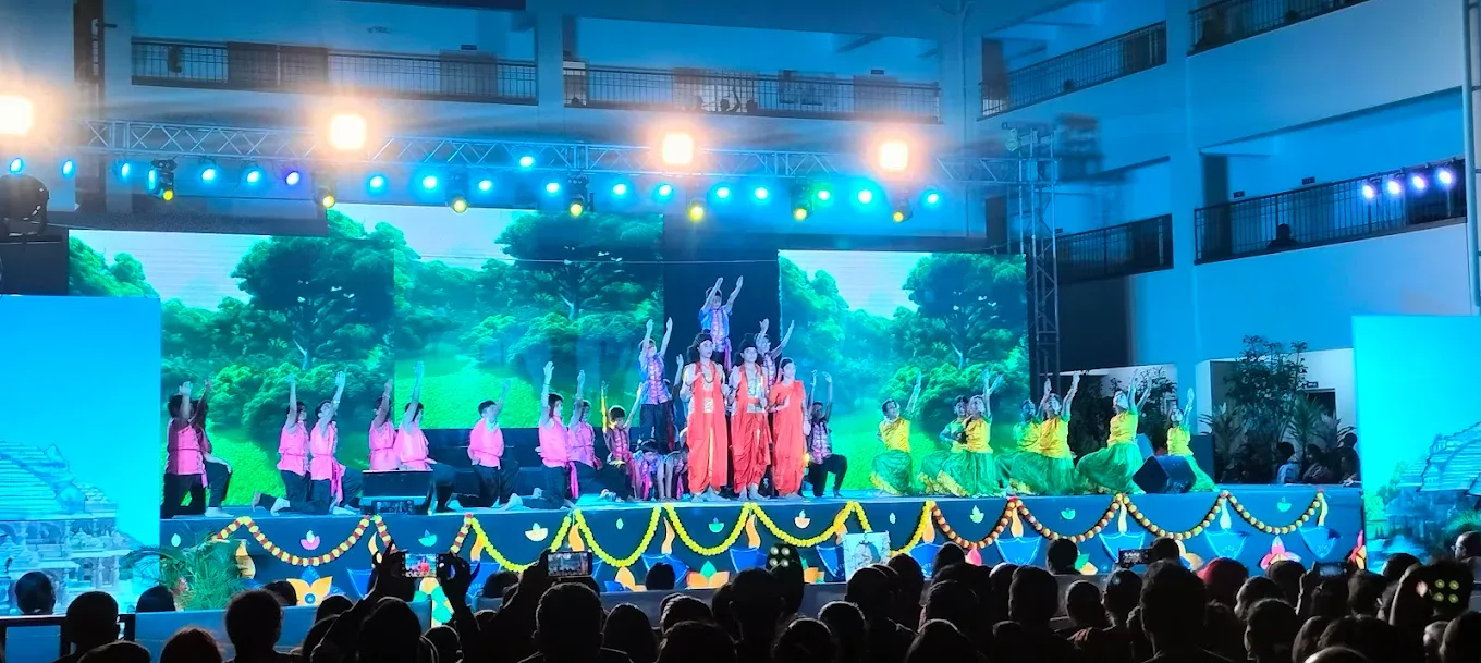 Sri Sri Ravishankar Vidya Mandir, Vignan Nagar — photo 5