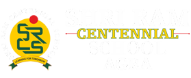 Shri Ram Centennial School Agra logo