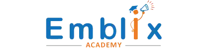 Emblix Academy,  Kukatpally,Hyderabad logo