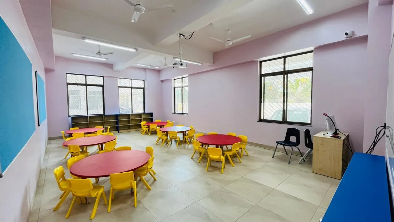 Podar International School - Undri, Pune — photo 5