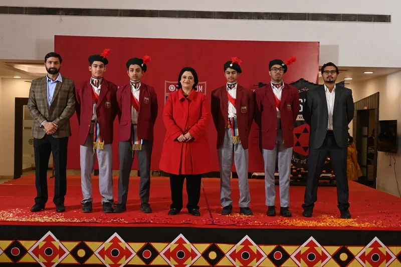 Presidium school — photo 3