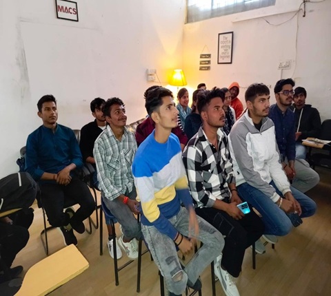 macs classroom — affiliation partner of MACS Computer Academy