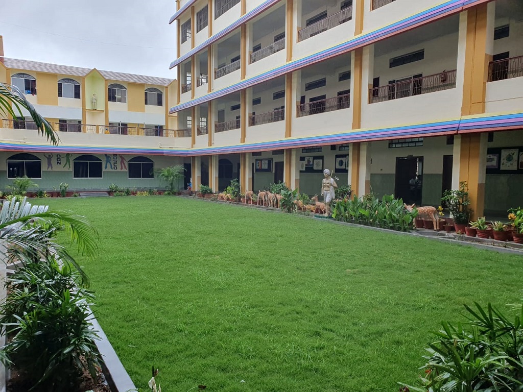 Don Bosco School, Kokar, Ranchi — photo 7