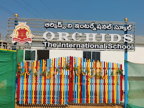 Orchids International School Mahbubnagar