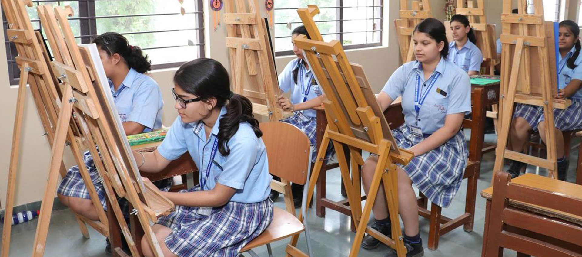 American Montessori Public School Gurugram — photo 2