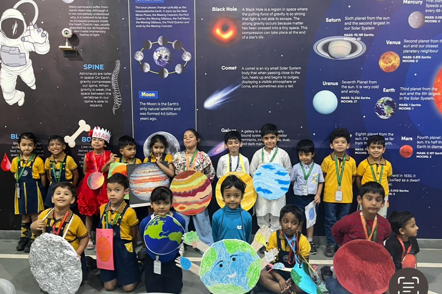 Delhi International School Edge, Dwarka — photo 12