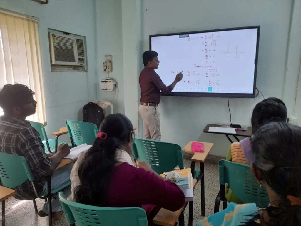Academy of Competitive Examination & Research Training, Arumbakkam — photo 3