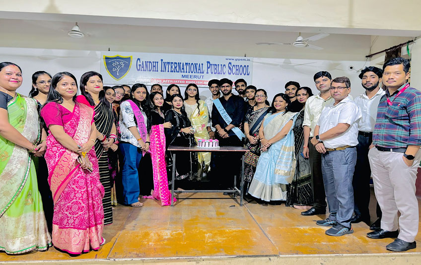 Gandhi International Public School, Meerut — photo 3