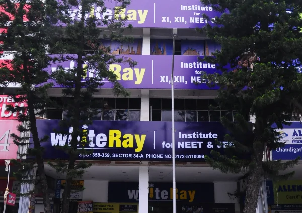 WhiteRay Institute, Chandigarh — photo 3