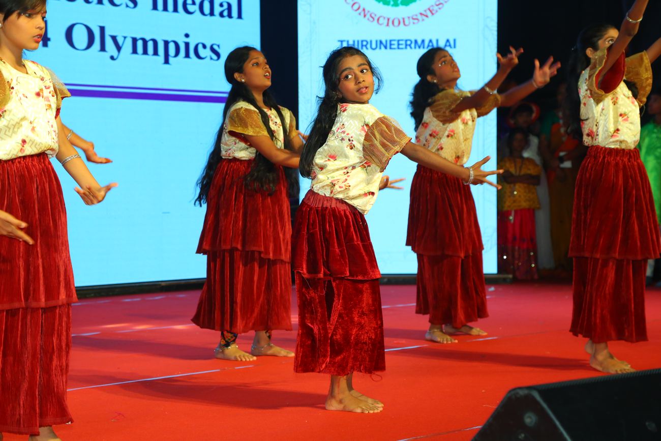 Maharishi Vidya Mandir, Thiruneermalai — photo 13