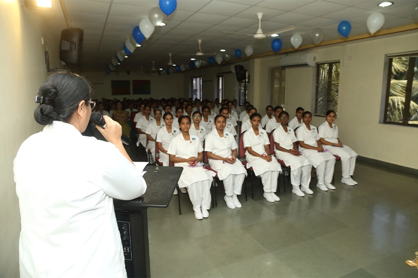 HolySpirit Institute of Nursing Education, Andheri East, Mumbai — photo 3