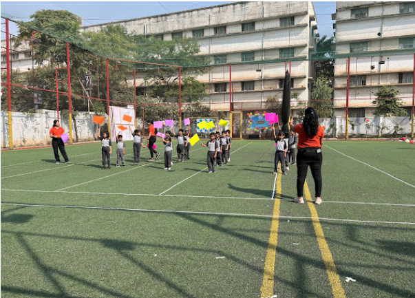 Little Millennium Preschool - Wagholi, Pune — photo 4
