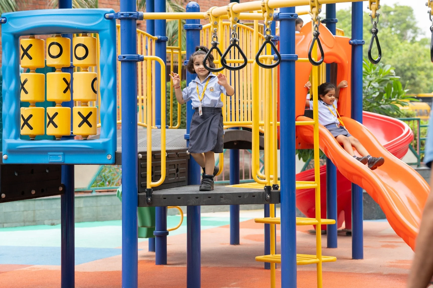 Amity international school — photo 3