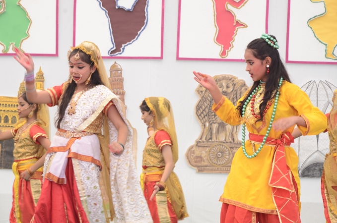 Jinvani Bharti Public School Delhi — photo 6
