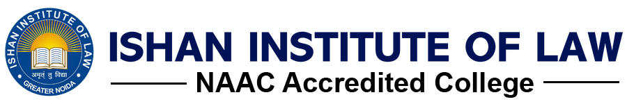 Ishan Institute of Law, Greater Noida logo