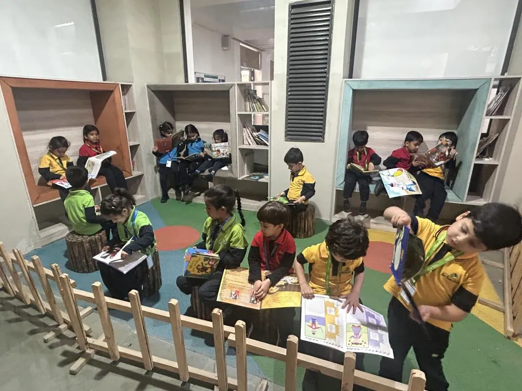 Shiv Nadar School - Noida — photo 4