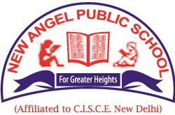 New Angel Public School, Zirakpur logo