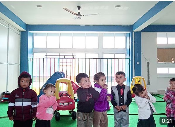 Little Millennium Preschool - Luwangsangbam, Imphal — photo 2
