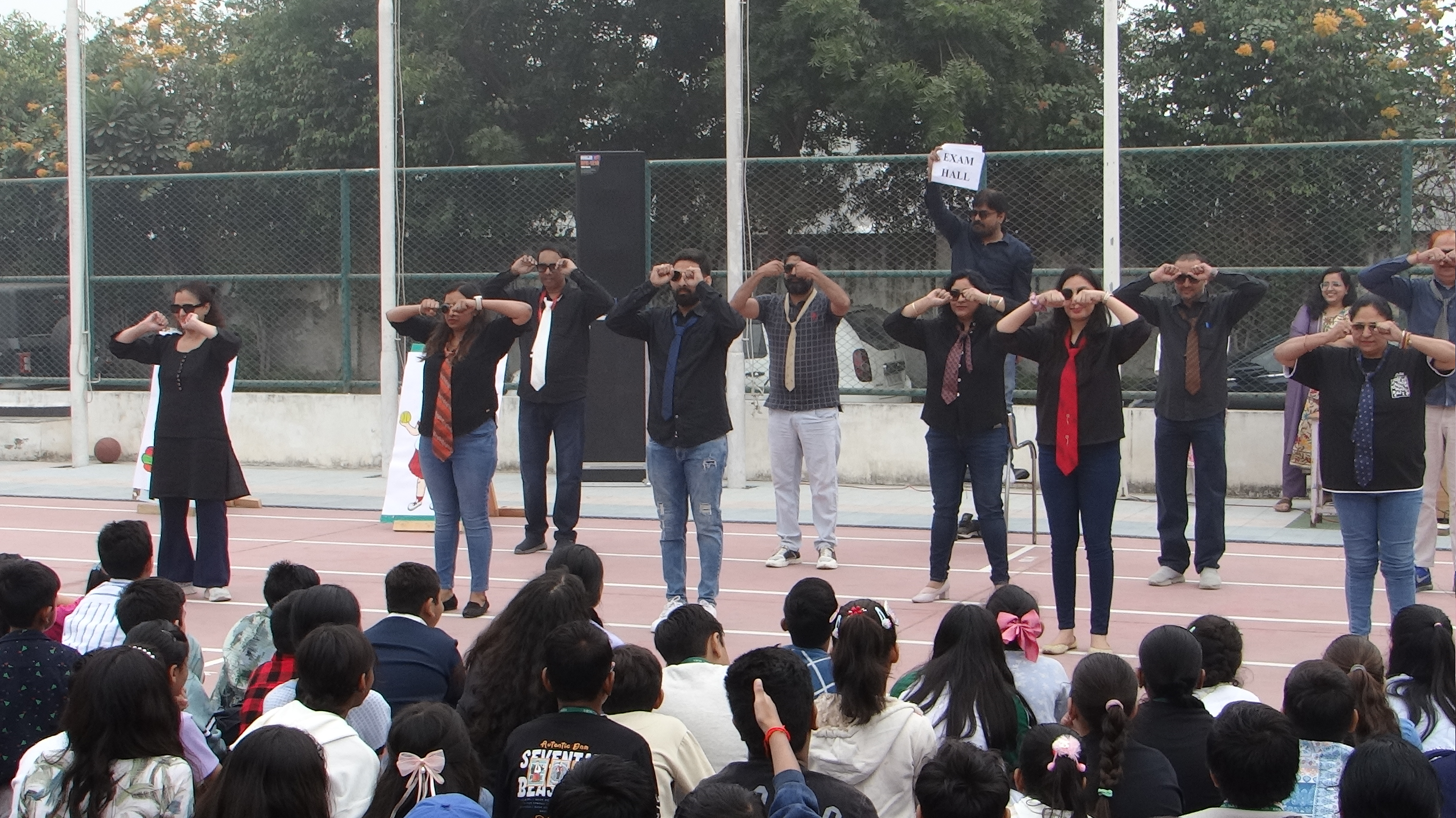 Shri Ram Centennial School Agra — photo 5