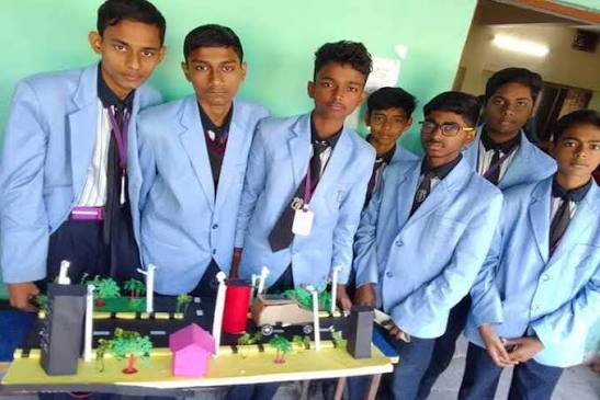 International Public School, Kanke, Ranchi — photo 7
