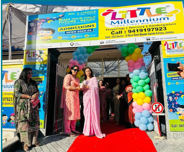 Little Millennium Preschool - Gandhi Nagar, Jammu
