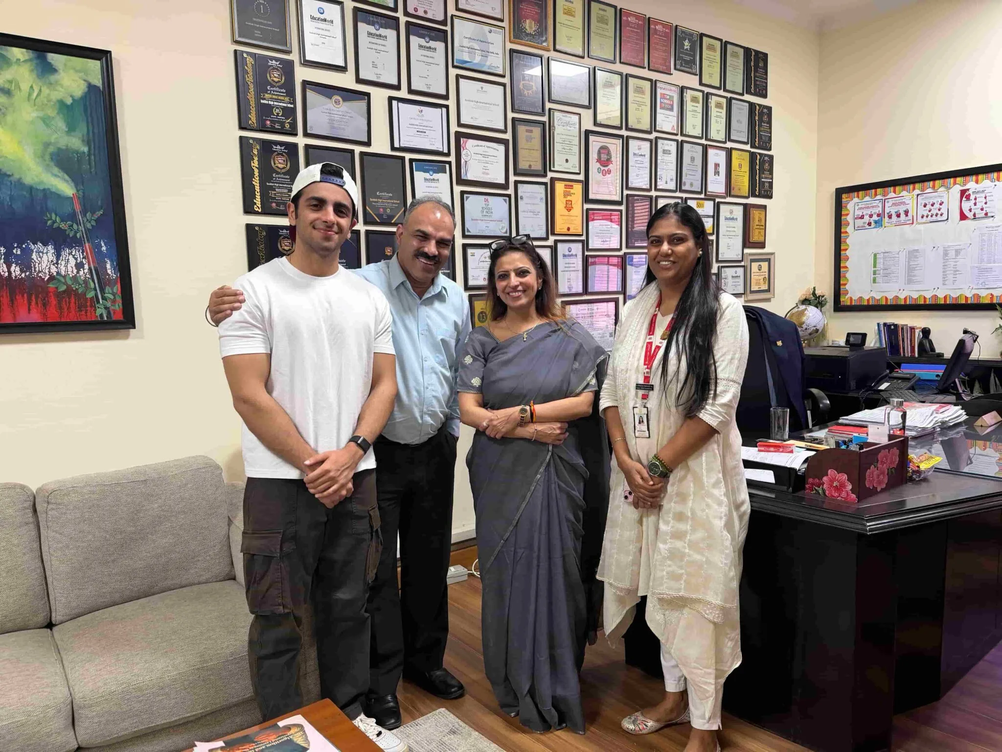 Scottish High International School, Gurgaon — photo 3