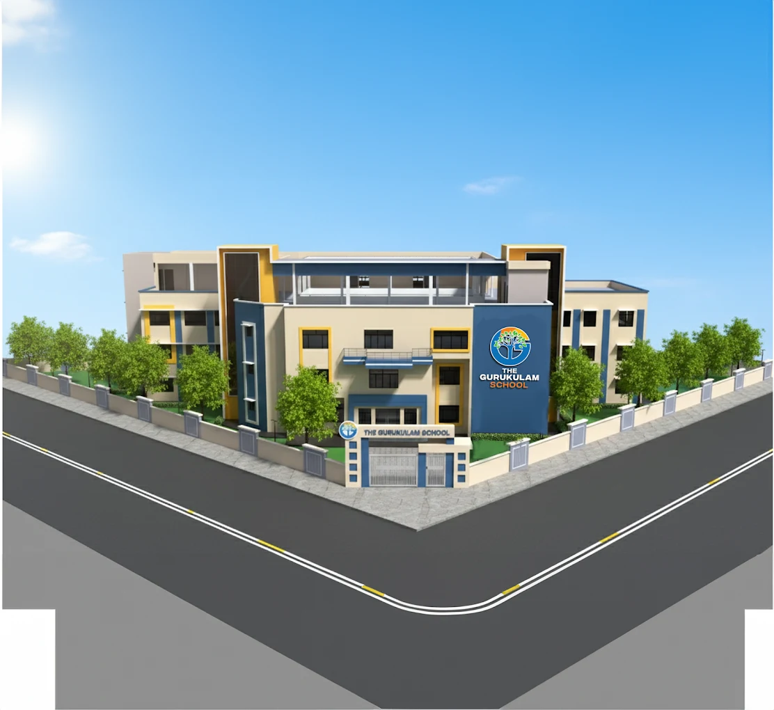 The Gurukulam School, Aliganj Lucknow
