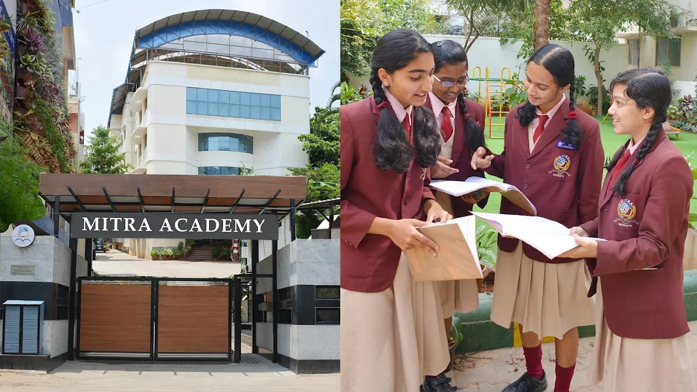 Mitra Academy Bangalore