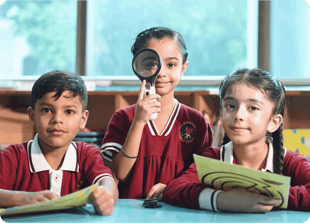 K.R. Mangalam World School Gurgaon — photo 6
