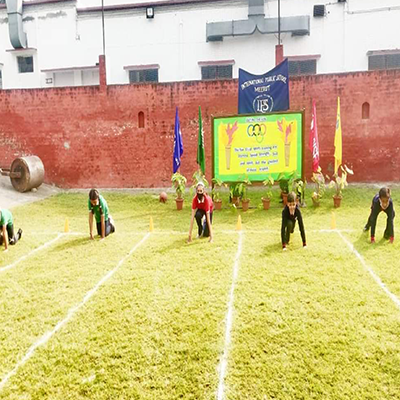 International Public School, Meerut Cantt — photo 3