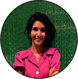 Somya — alumnus of IGS Institute, Noida