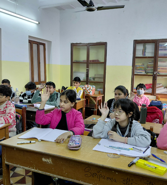 The Cambridge School, Kolkata South — photo 3