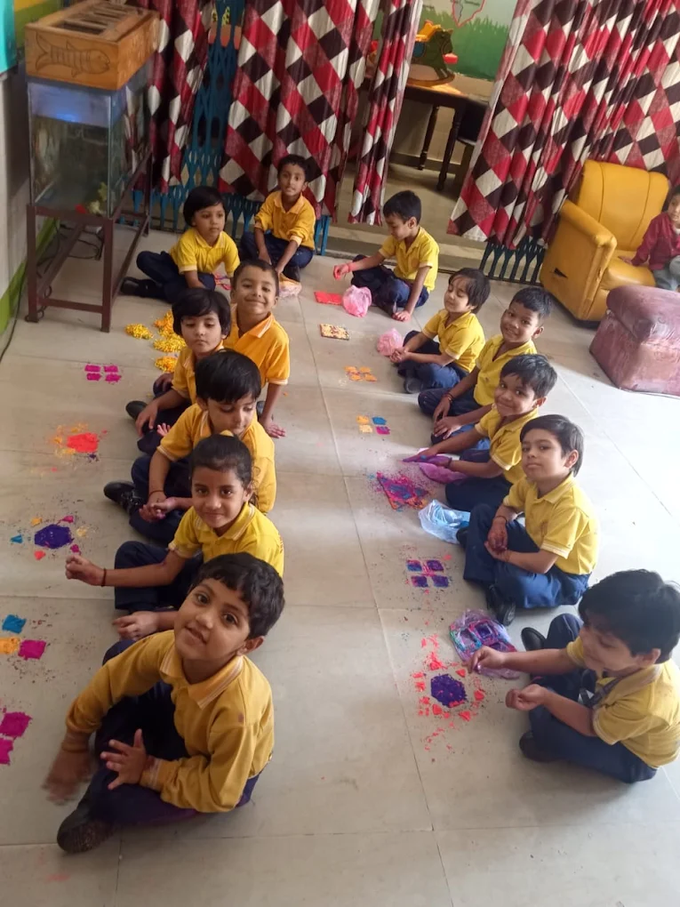Prime World Public School, Saket — photo 2