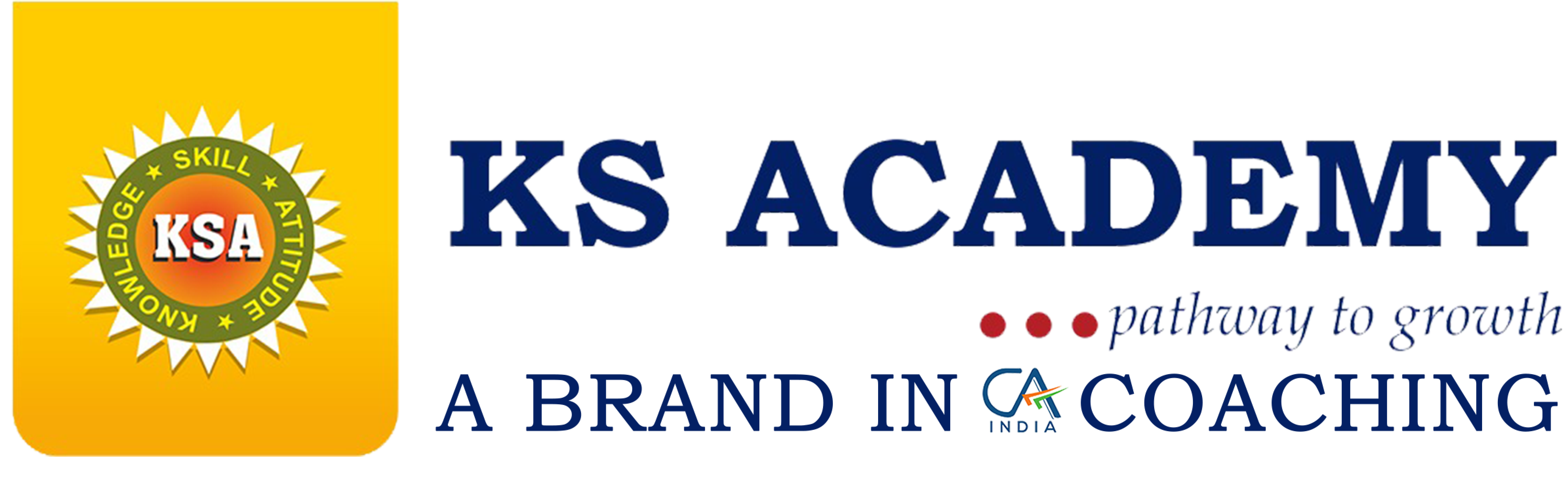 KS Academy logo