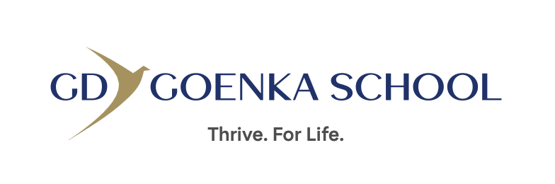 GD Goenka School, Hazaribagh logo