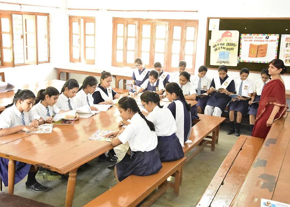 Girls High School, Prayagraj — photo 4