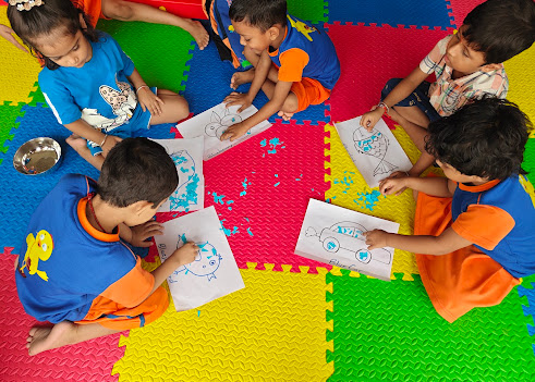 Birla Open Minds Preschool — photo 3