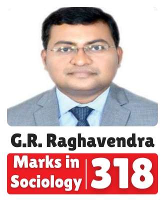 Topper 1 — alumnus of TriumphIAS, Old Rajender Nagar