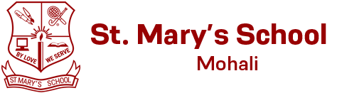 St Mary's School, Mohali logo