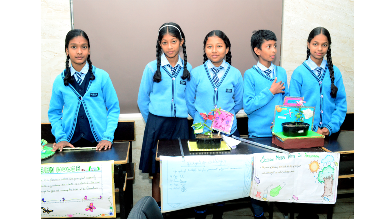 Guru Gobind Singh High School, Jamshedpur — photo 15