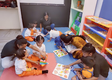 Birla Open Minds Preschool, Alipore — photo 8