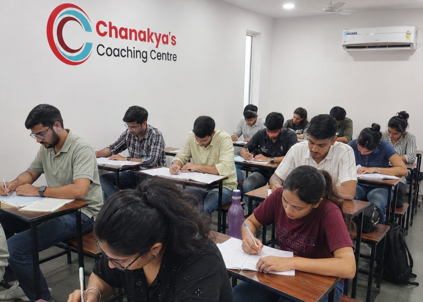 Chanakya's Coaching Centre — photo 3