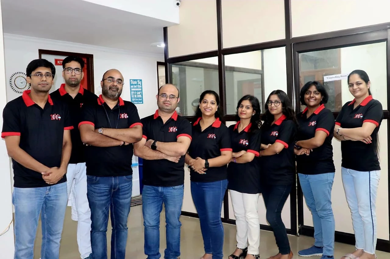 100 Plus Academy Gurugram — photo 3
